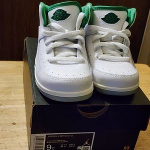 AIR JORDAN 2 TD